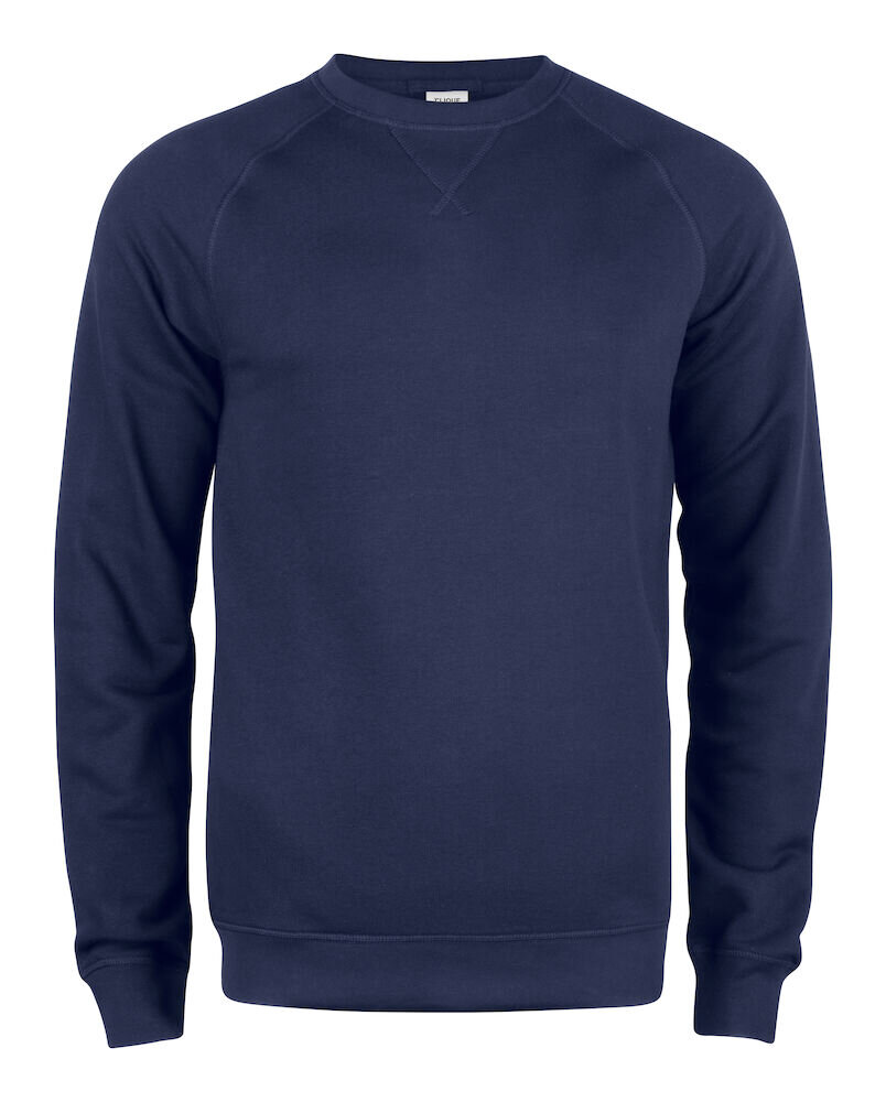 Clique sweater donker marine 4XL