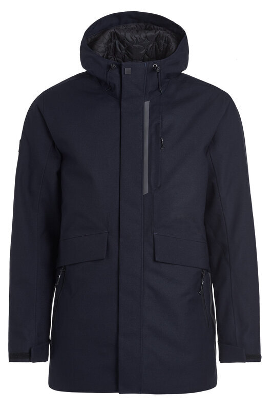FHB parka Manuel marine XS