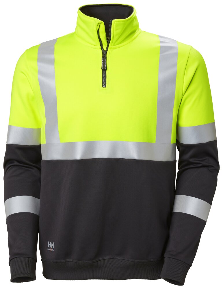 Helly Hansen sweater Addvis Half Zip CL 1 XS