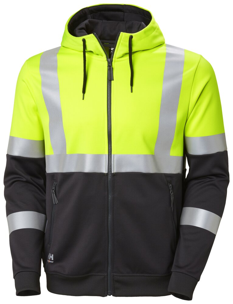 Helly Hansen hoody Addvis Zip CL 1 XL
