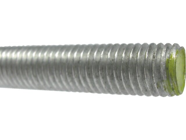 Draadeind verzinkt 8.8       m14x1m