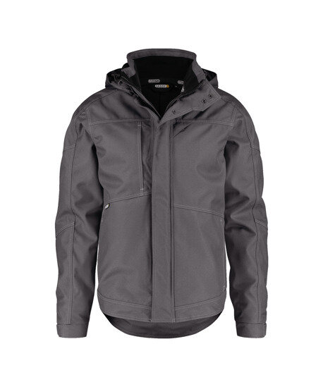 Dassy winterjas Minsk cementgrijs L