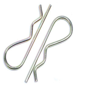 Borgveer enkel elvz             3mm