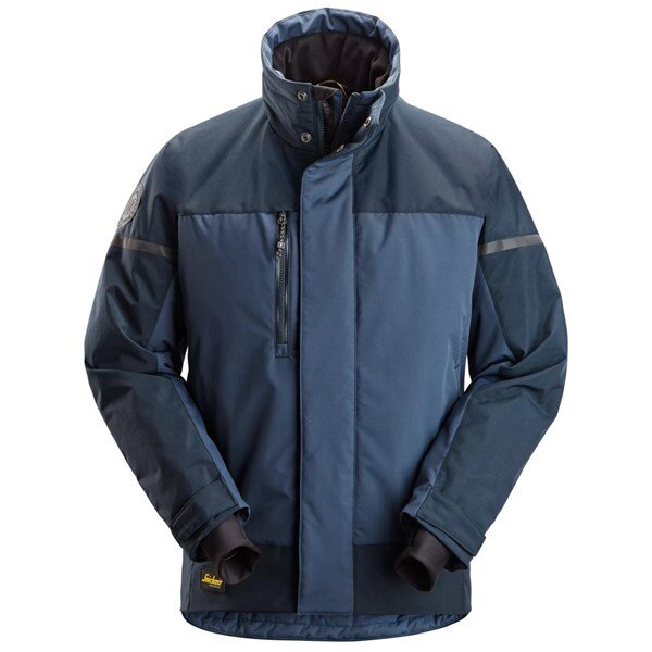Snickers winter werkjas 1106 donker blauw XS