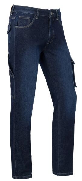 Brams Paris jeans Donny X34 d. blauw W32-L36