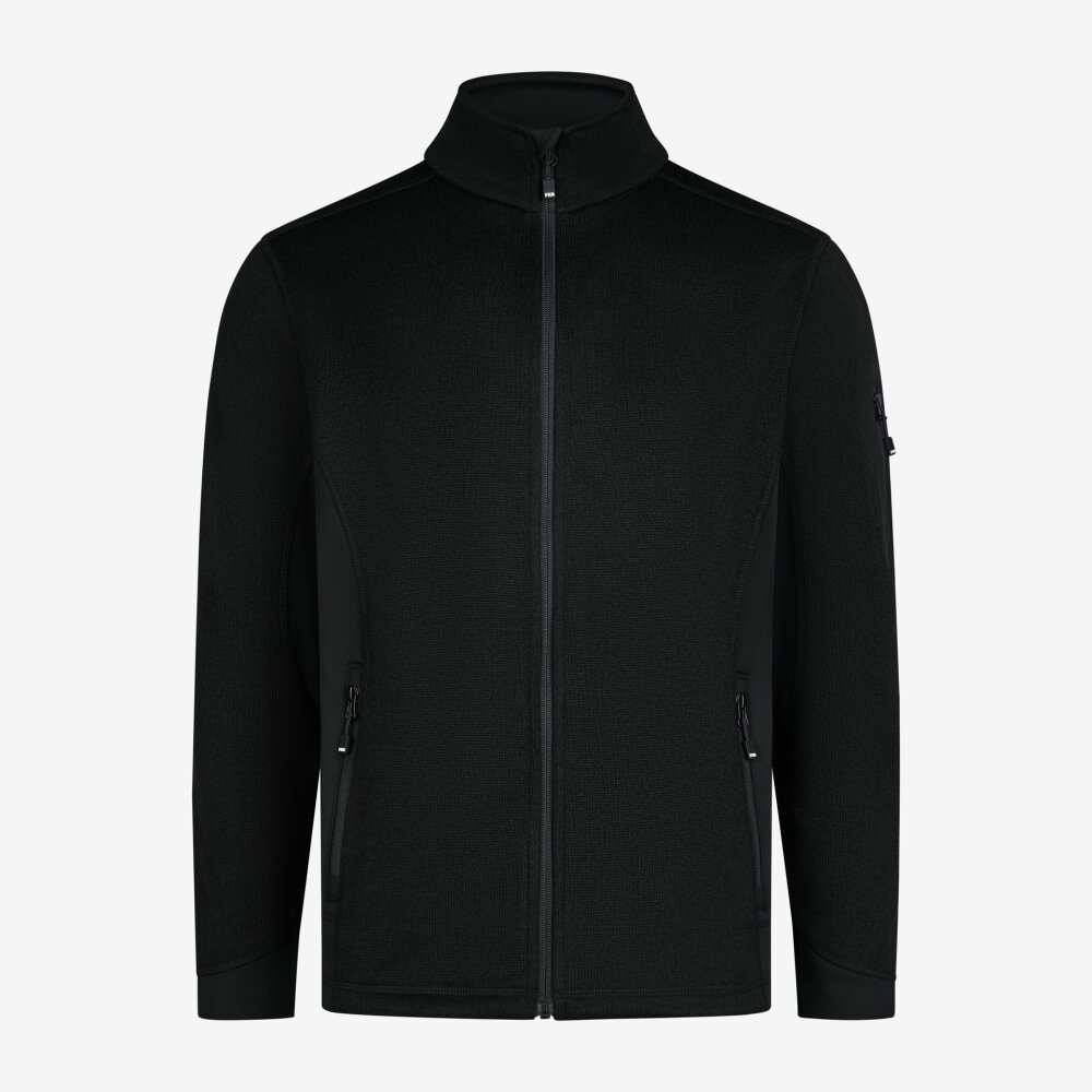 FHB vest Christoph zwart S