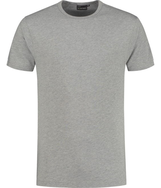Santino t-shirt Jacob sport grijs M