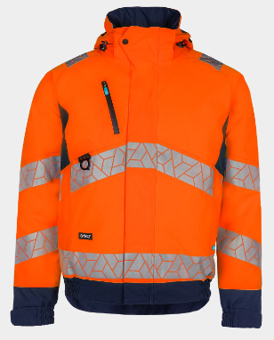 Synq winter bomberjack Beamer XL