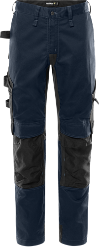 Fristads stretch broek 2905 GWM marine C54