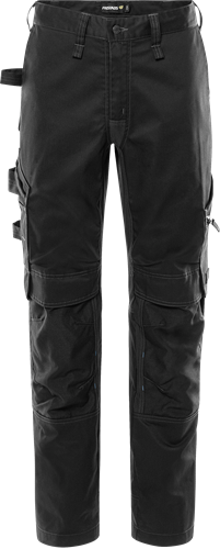 Fristads stretch broek 2905 GWM zwart C62