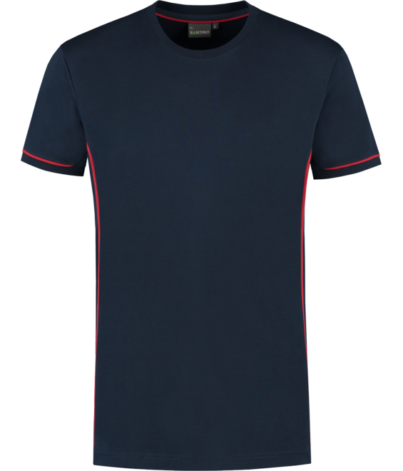 Santino t-shirt Cal+ marine L