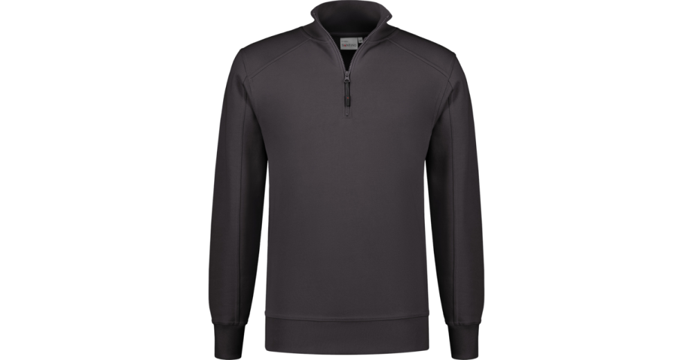 Santino zipsweater Roswell grafiet M