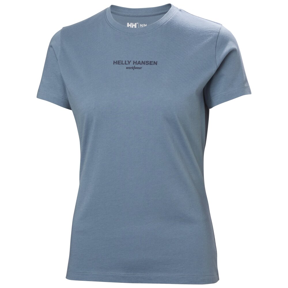 Helly Hansen dames CLASSIC LOGO T-SHIRT XS