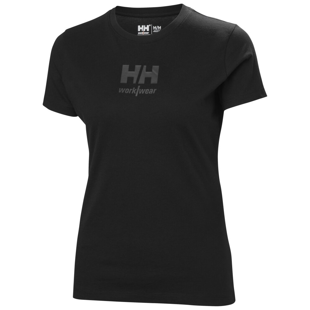 Helly Hansen dames CLASSIC LOGO T-SHIRT XS