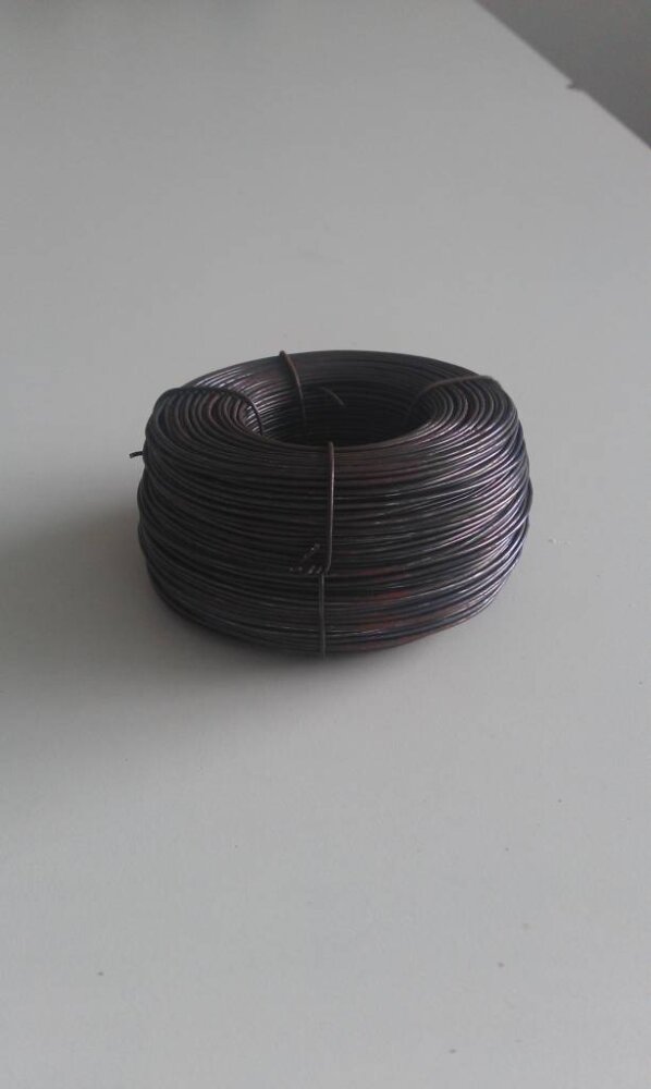 Vlechtraad DIN177 gegloeid (25KG) 3.0mm