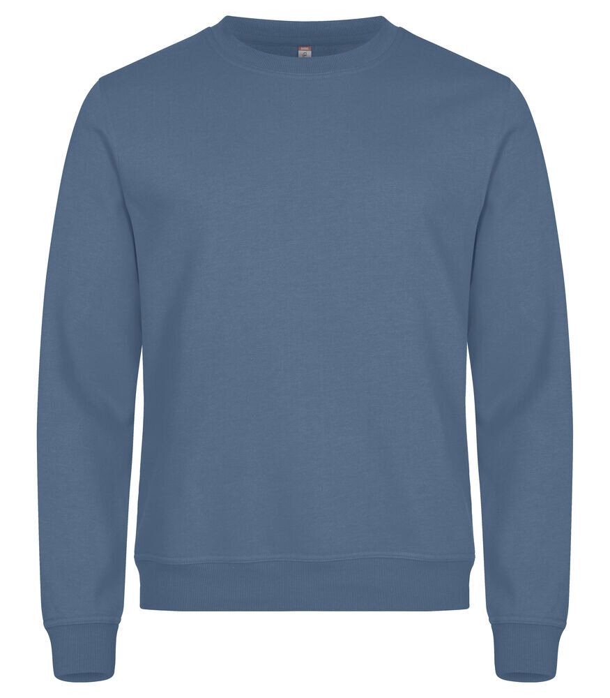 Clique sweater Miami staalblauw XL