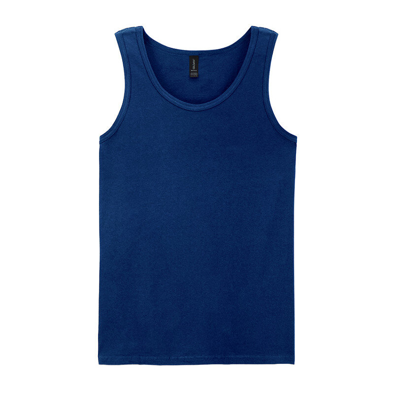 Gildan tank top GIL64200 marine 2XL