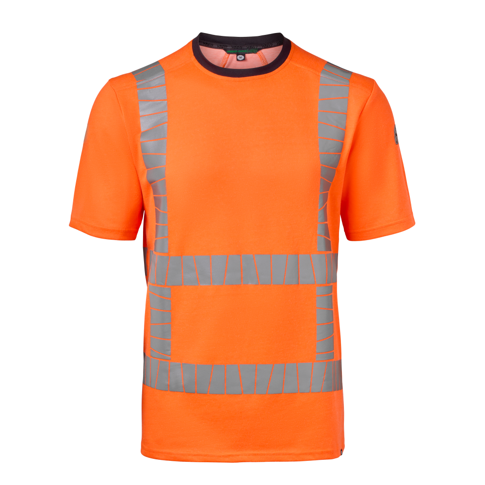 Havep t-shirt 10082 RWS+ hi vis oranje 5XL
