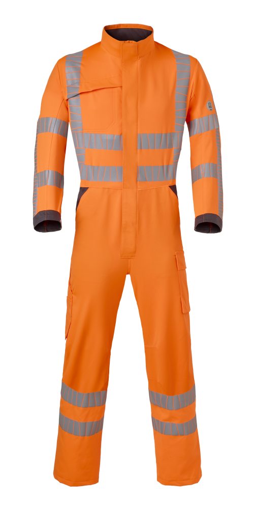 Havep overall 20482 RWS+ hi vis oranje 70