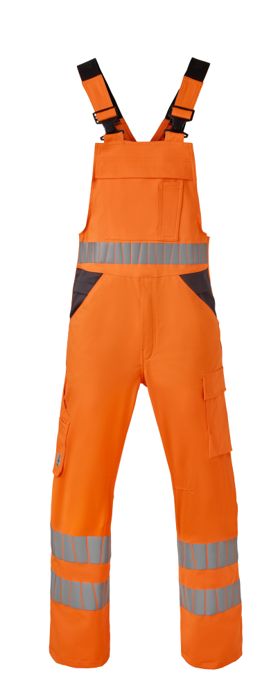 Havep Am.overall 20483 RWS+ hi vis oranje 70