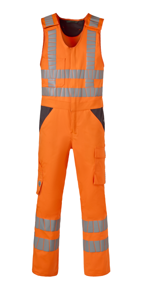 Havep bodybroek 20484 RWS+ hi vis oranje 48