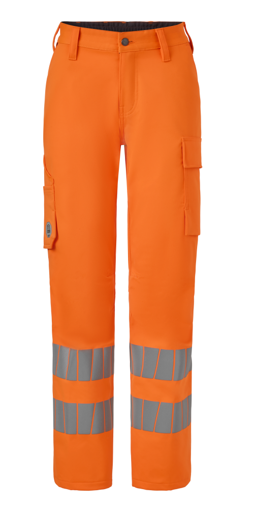 Havep dames broek 80627 RWS+ hi vis oranje 46