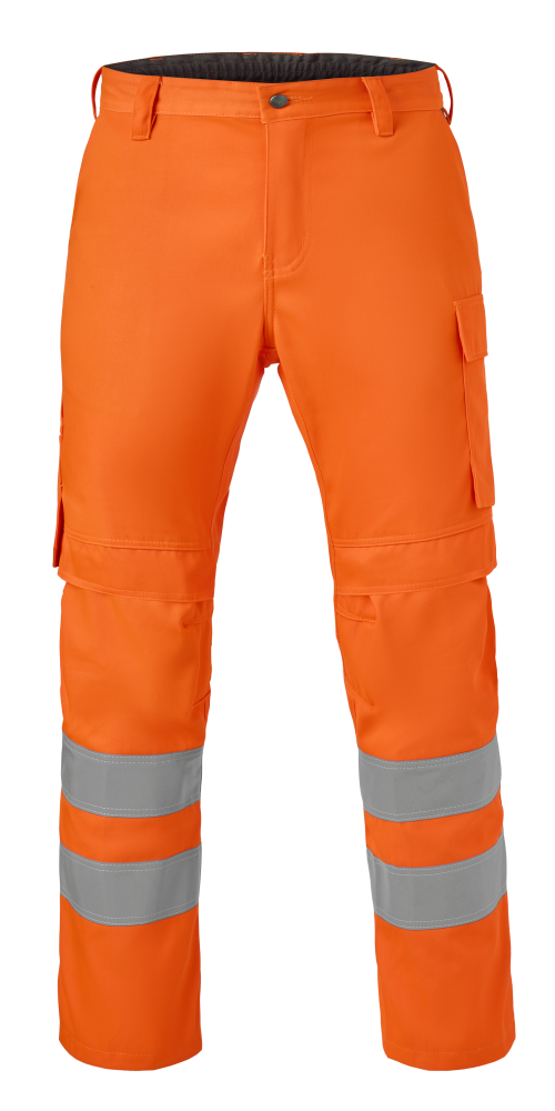 Havep broek 80638 RWS+ hi vis oranje 44