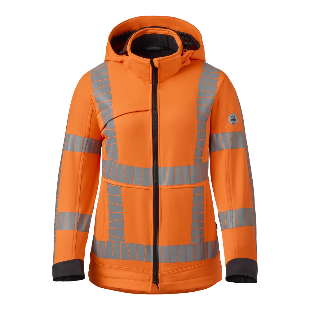 Havep dames jack 50482 RWS+ hi vis oranje L