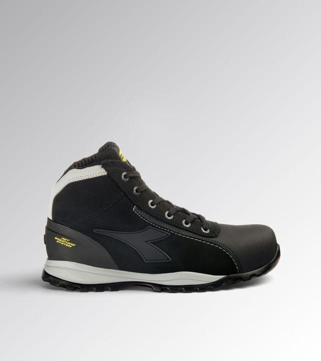 Diadora schoen GLOVE NET MID PRO S3L zwart 45