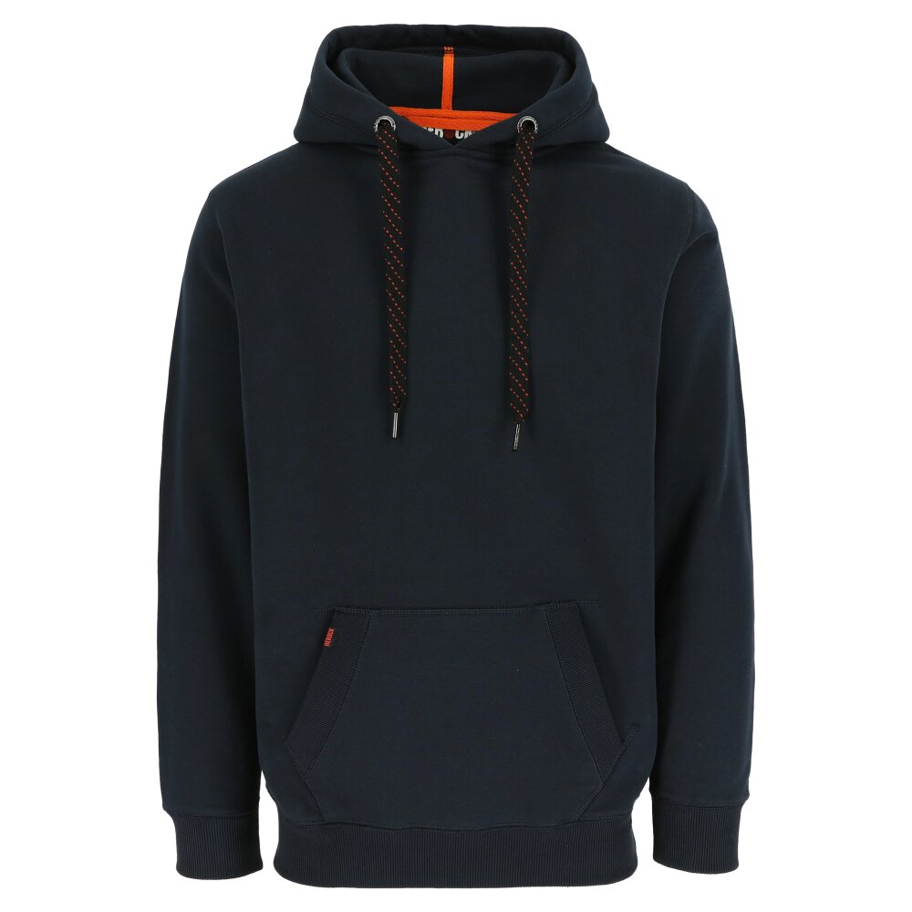 Herock hooded sweater Hesus marine 3XL