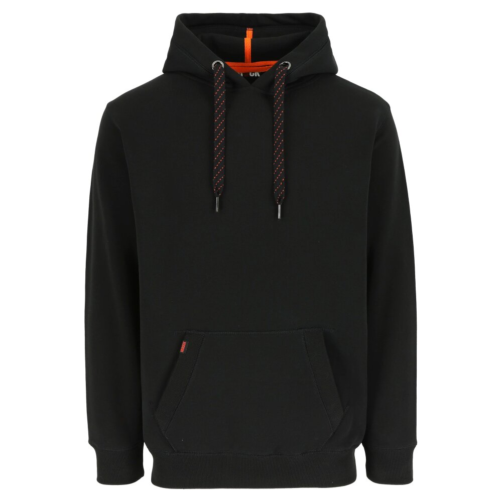 Herock hooded sweater Hesus zwart XL