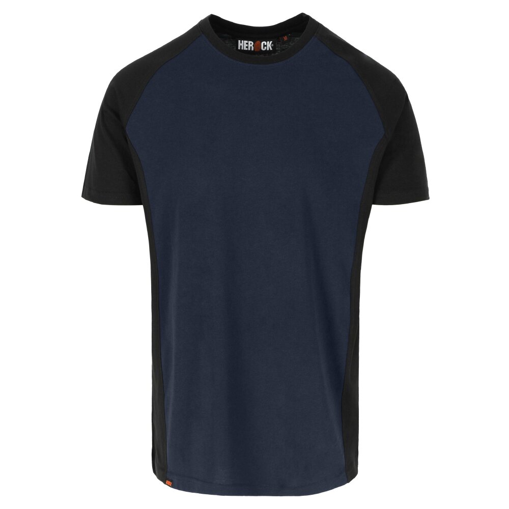 Herock t-shirt Tori marine/zwart 4XL
