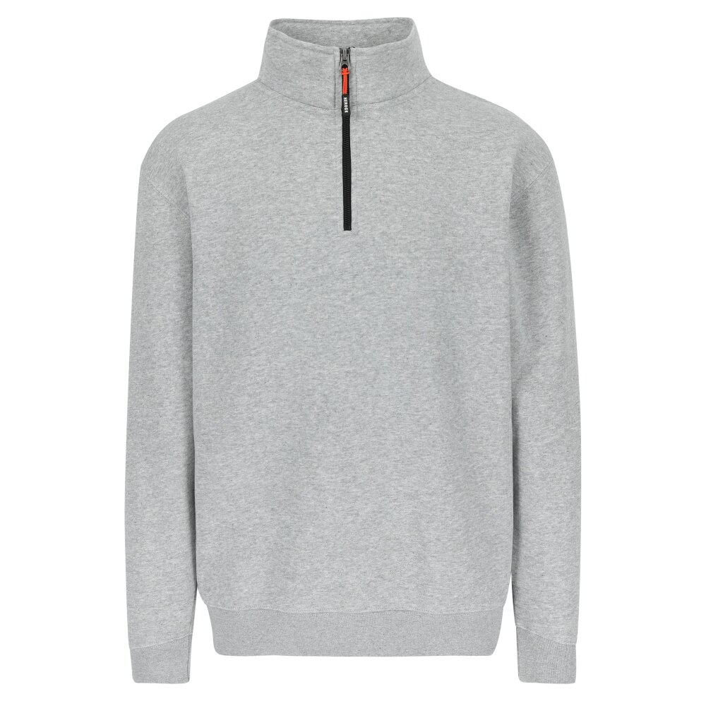 Herock sweater Vigor licht grijs XL