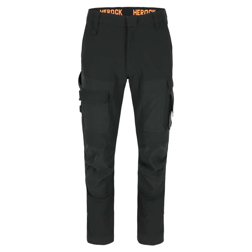 Herock broek Faro zwart 52