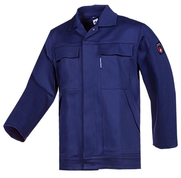VanOchten jack Gietlo marineblauw R66