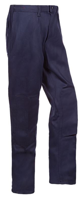 VanOchten broek Donk marineblauw R46