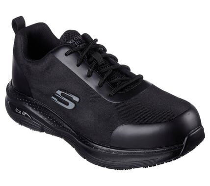 Skechers schoen Arch fit S3 zwart 40