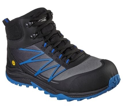 Skechers schoen Puxal Firmle S1P zwart 44