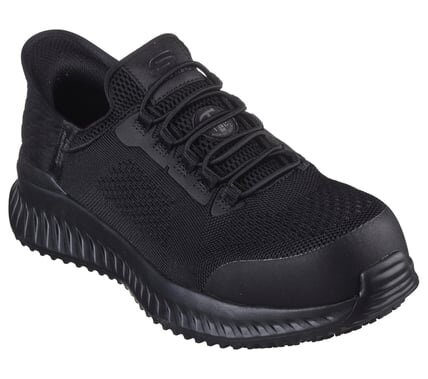 Skechers schoen Slip-Ins Work S1P zwart 43