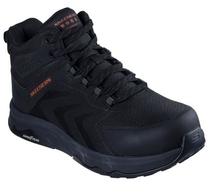 Skechers schoen Speed-Flex S3S zwart 46