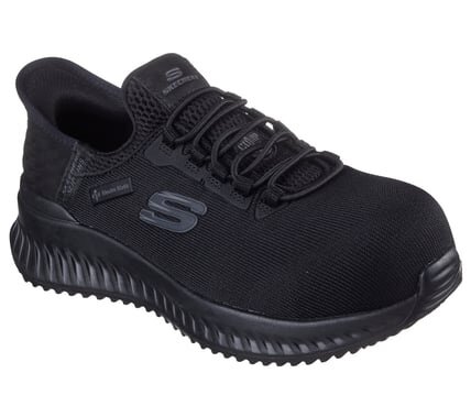 Skechers dames schoen Tilido S1PL zwart 39