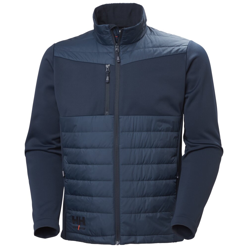 Helly Hansen OXFORD JACK marine 2XL