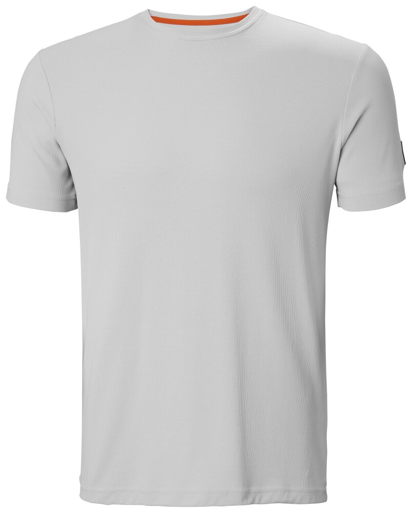 Helly Hansen TECH T-SHIRT grijs L
