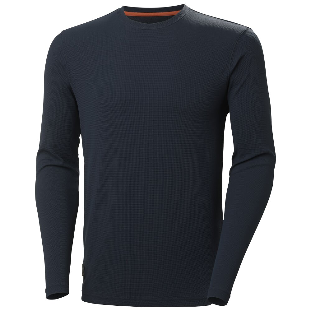 Helly Hansen TECH LONGSLEEVE marine 4XL