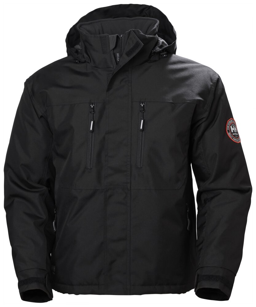 Helly Hansen winter jack BERG zwart 4XL