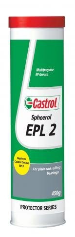 Castrol vetpatroon sp-epl2    400ml