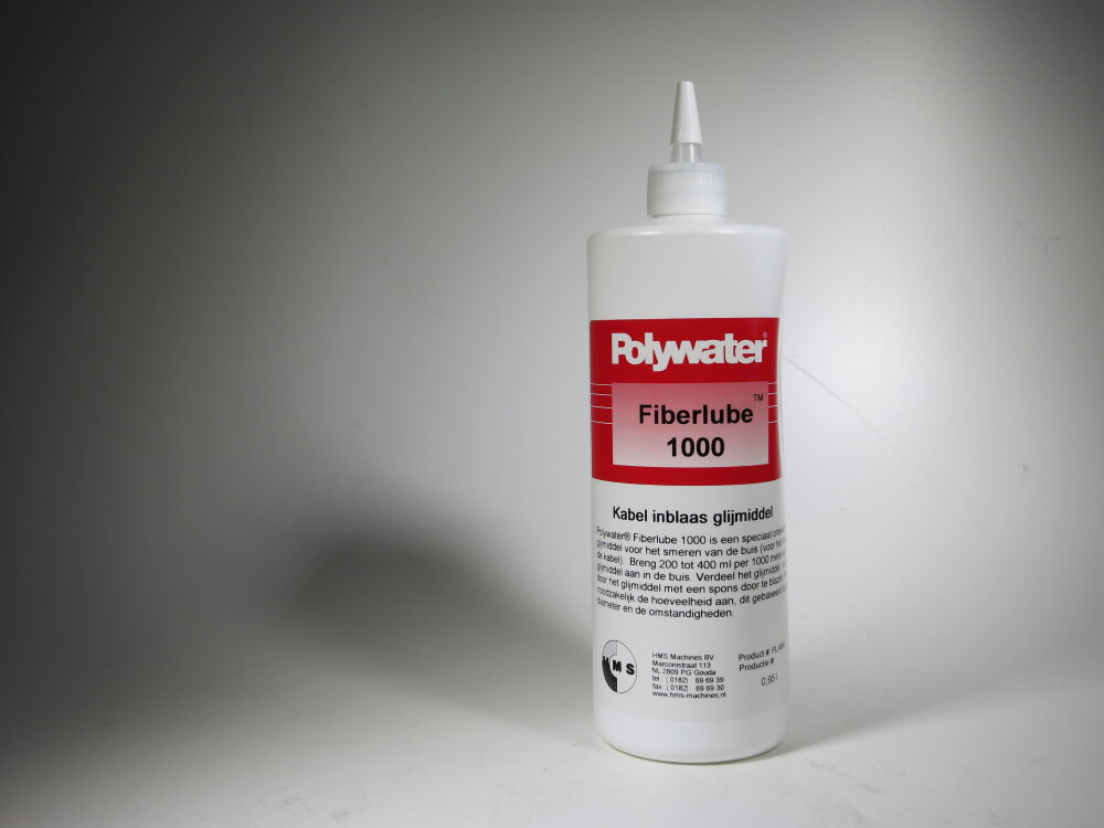 Smeermiddel fiberlube 1000  0.95ltr