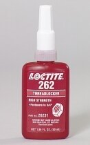 Loctite schroefdraadborging262 50ml