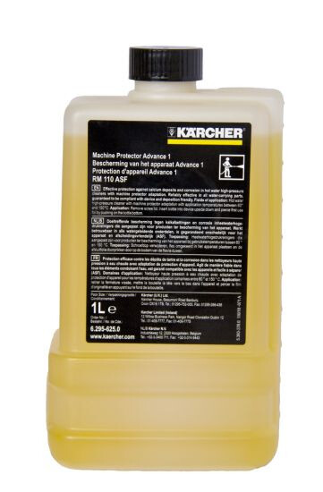 Karcher waterontharder rm110   1ltr