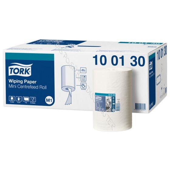 Tork Wiping Mini Poetspapier 120mx21,5cm